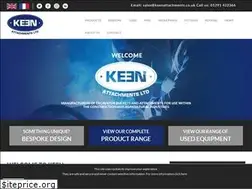 Sites similar to keenattachments.co.uk
