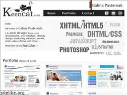 Sites similar to keencat.com