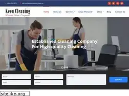 Sites similar to keencleaningmelbourne.com.au