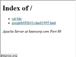 Sites similar to keencorp.com