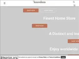 Sites similar to keendeco.com