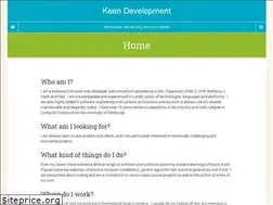 Sites similar to keendevelopment.ch