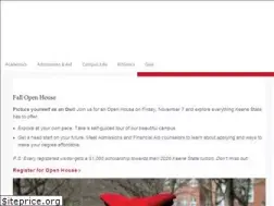 Sites similar to keene.edu