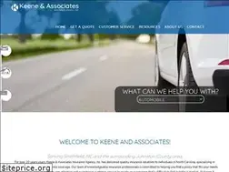 Sites similar to keeneassociatesinsurance.com