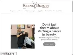 Sites similar to keenebeautyacademy.edu