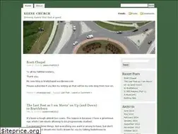 Sites similar to keenechurch.wordpress.com