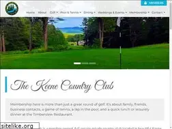 Sites similar to keenecountryclub.com