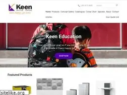 Sites similar to keened.com.au