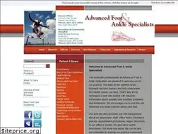 Sites similar to keenefeet.com