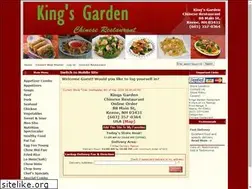 Sites similar to keenekingsgarden.com