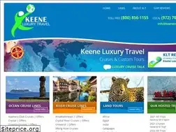 Sites similar to keeneluxurytravel.com