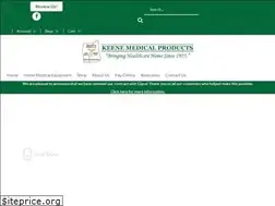 Sites similar to keenemedicalproducts.net