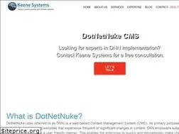 Sites similar to keenenetnuke.com