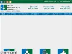 Sites similar to keeneortho.com