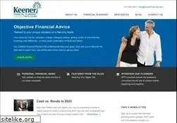 Sites similar to keenerfinancial.com