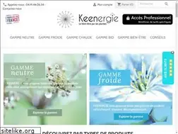 Sites similar to keenergie.com