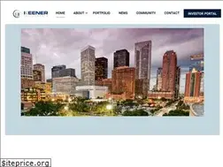 Sites similar to keenerinvest.com