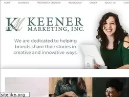 Sites similar to keenermarketing.com