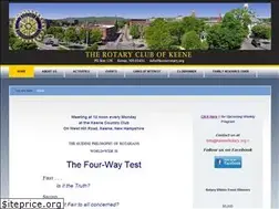 Sites similar to keenerotary.org
