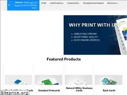 Sites similar to keenerprinting.com