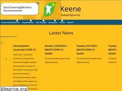 Sites similar to keeneschoolsnh.org