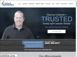 Sites similar to keenesmiles.com