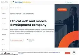 Sites similar to keenethics.com