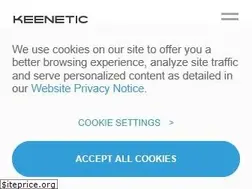 Sites similar to keenetic.com