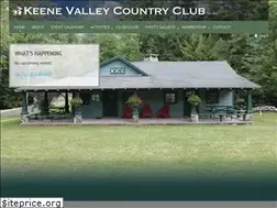 Sites similar to keenevalleycc.org