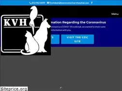 Sites similar to keeneveterinaryhospital.com
