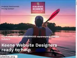 Sites similar to keenewebsitedesigners.com