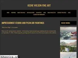 Sites similar to keenewilson.com