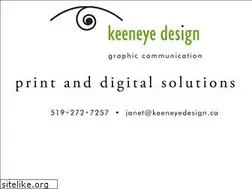 Sites similar to keeneyedesign.ca