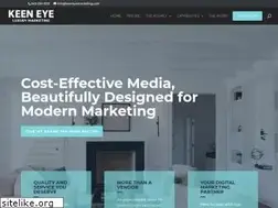Sites similar to keeneyemarketing.com