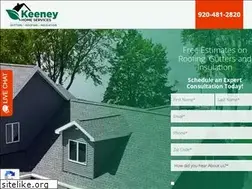 Sites similar to keeneyhomeservices.com