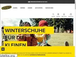 Sites similar to keenfootwear.ch