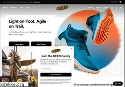 Sites similar to keenfootwear.co.uk