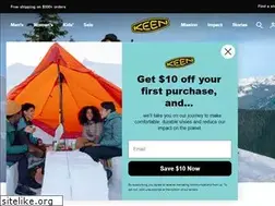 Sites similar to keenfootwear.com.au