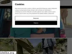 Sites similar to keenfootwear.cz