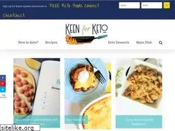 Sites similar to keenforketo.com