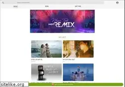 Sites similar to keeng.vn