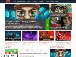 Sites similar to keengamer.com