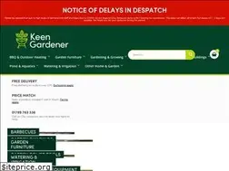 Sites similar to keengardener.co.uk