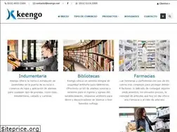 Sites similar to keengo.net
