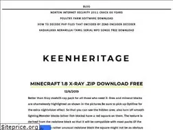 Sites similar to keenheritage.weebly.com