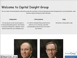 Sites similar to keeninsight.com