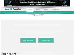 Sites similar to keenitsolutions.com