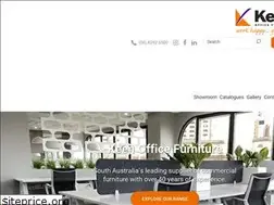 Sites similar to keenoffice.com.au