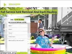 Sites similar to keenongreenrecycle.com