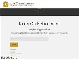 Sites similar to keenonretirement.com
